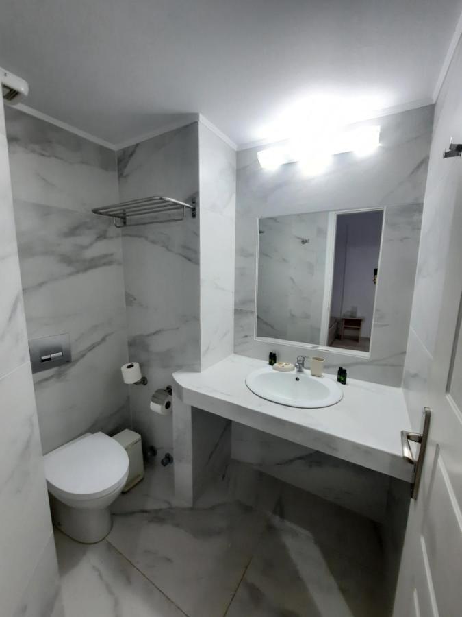 Panorama Apartments Fiscardo ฟิสคาร์โด ภายนอก รูปภาพ