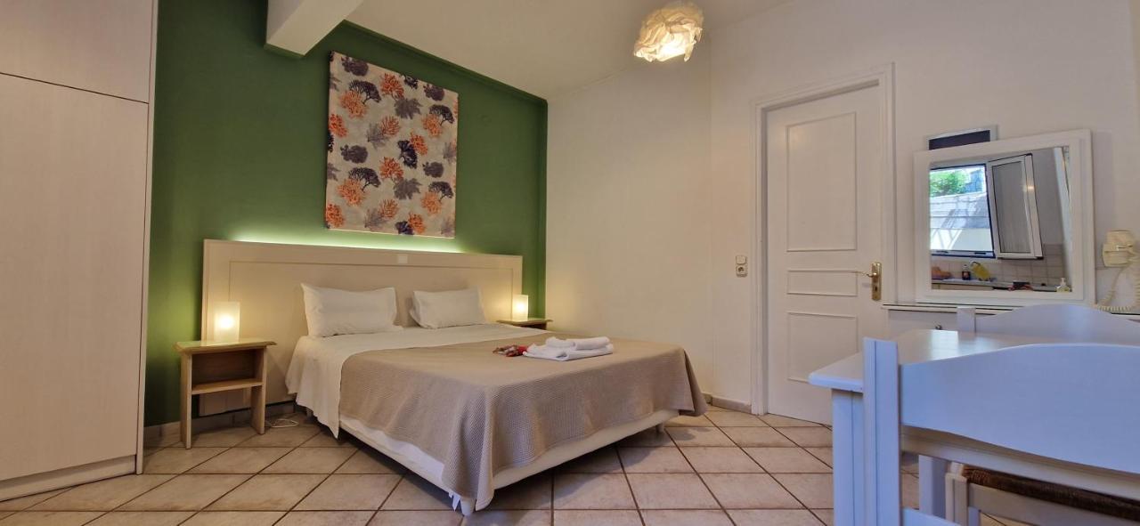 Panorama Apartments Fiscardo ฟิสคาร์โด ภายนอก รูปภาพ