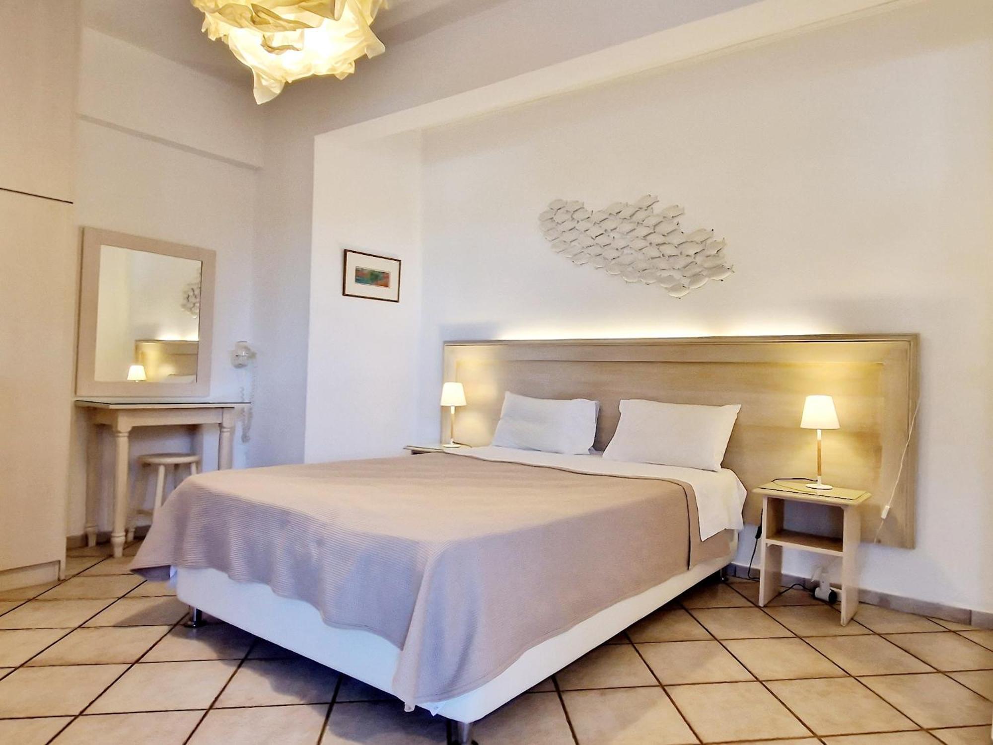 Panorama Apartments Fiscardo ฟิสคาร์โด ภายนอก รูปภาพ