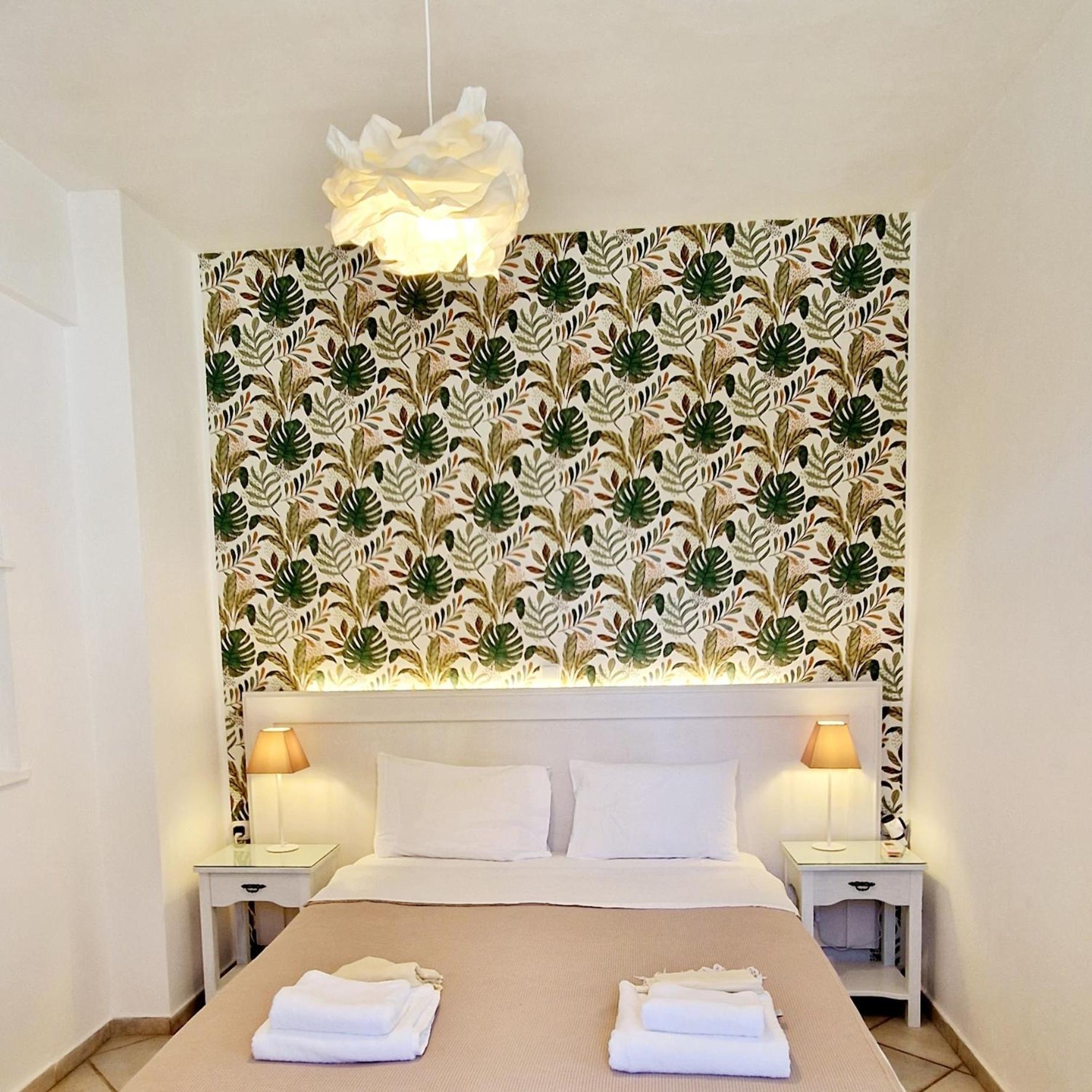 Panorama Apartments Fiscardo ฟิสคาร์โด ภายนอก รูปภาพ