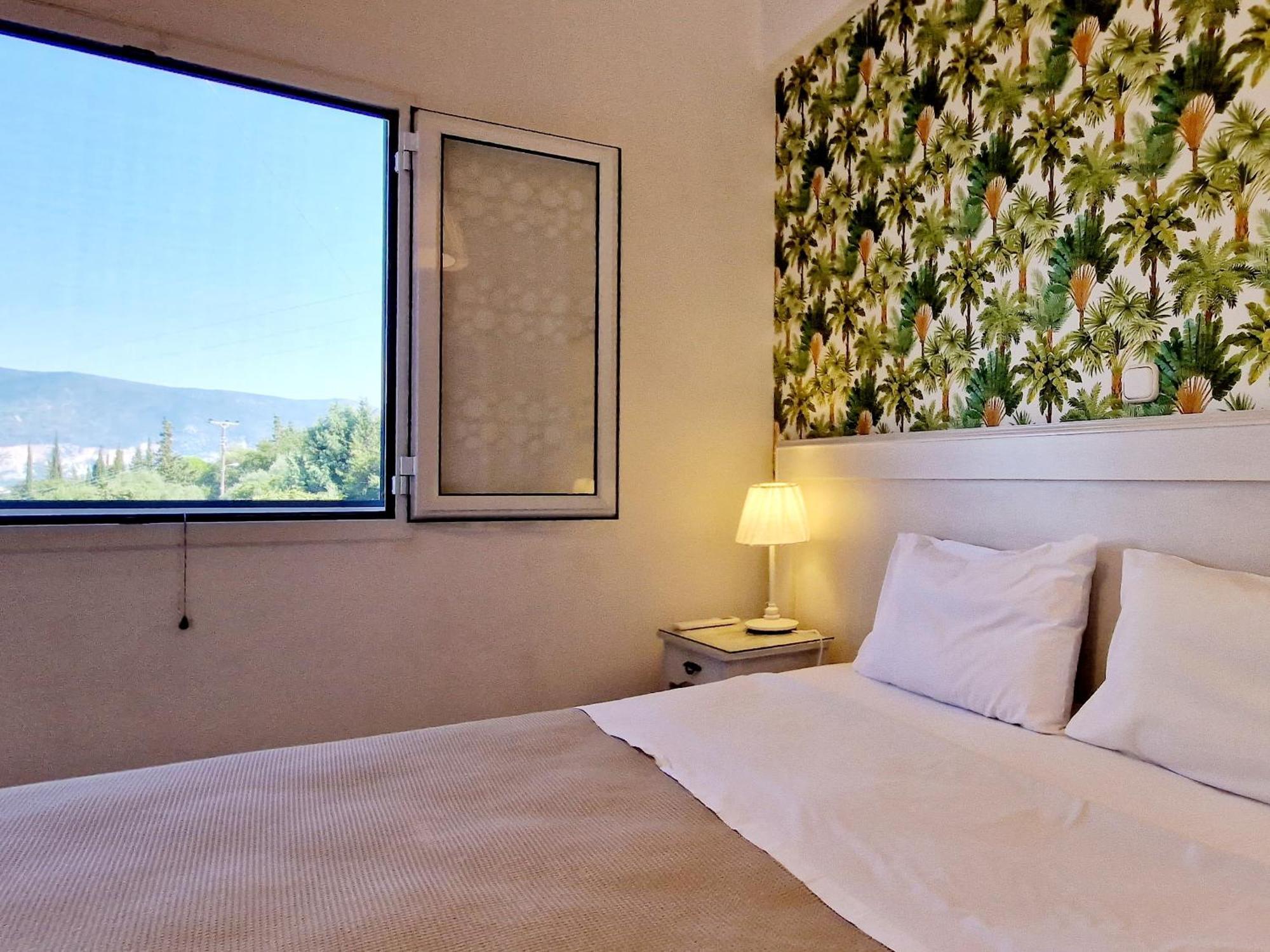Panorama Apartments Fiscardo ฟิสคาร์โด ภายนอก รูปภาพ