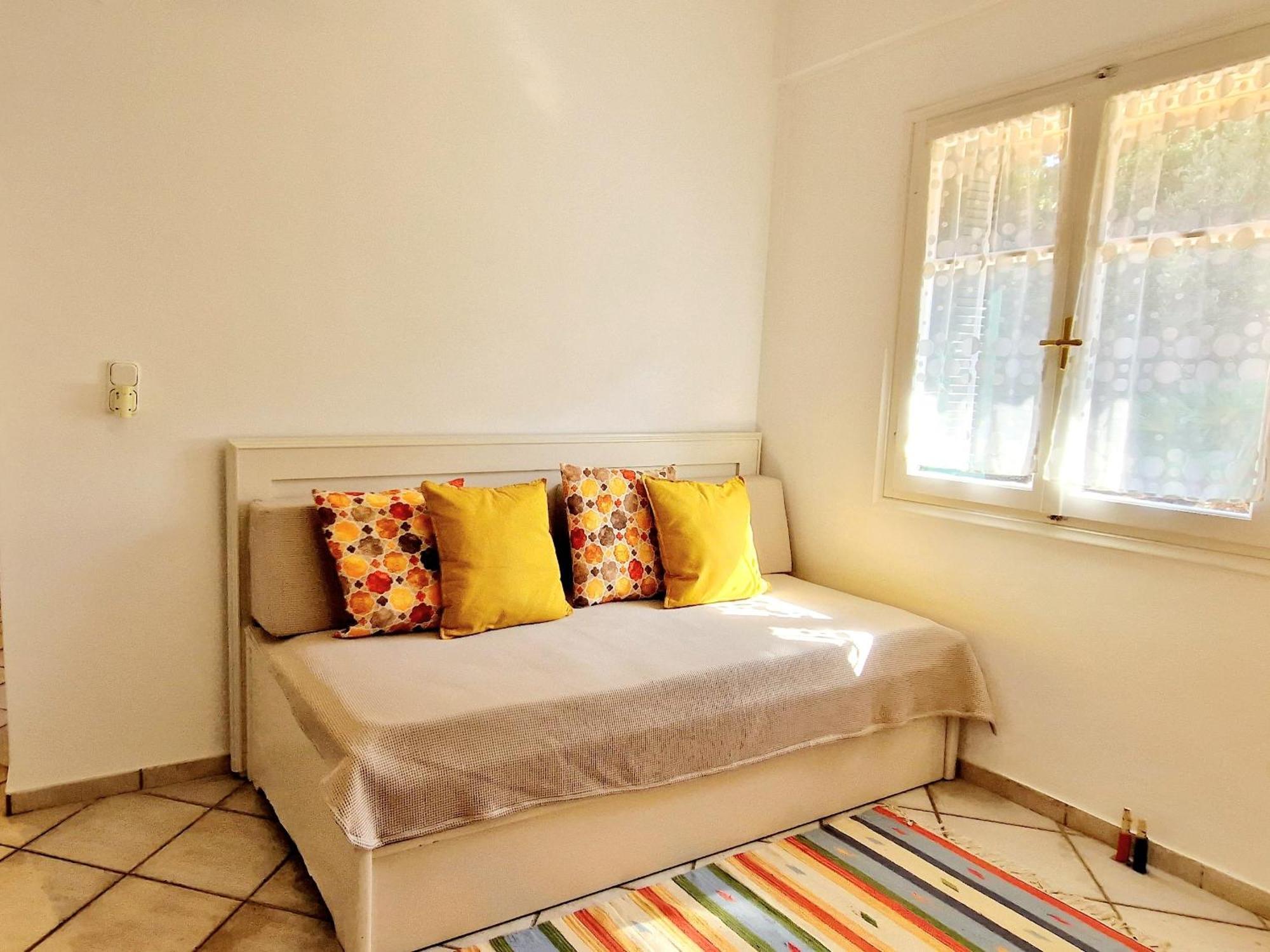 Panorama Apartments Fiscardo ฟิสคาร์โด ภายนอก รูปภาพ