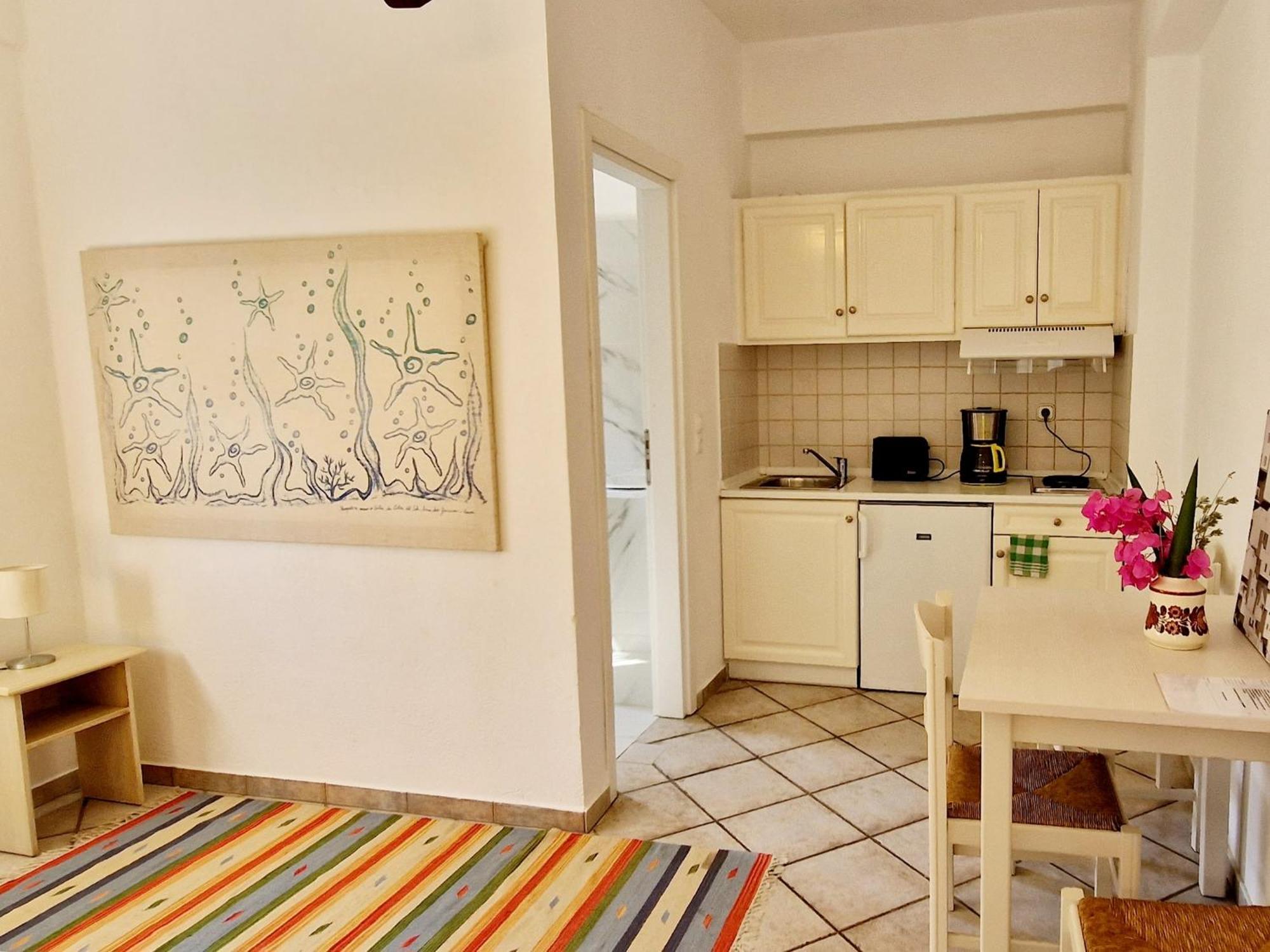 Panorama Apartments Fiscardo ฟิสคาร์โด ภายนอก รูปภาพ