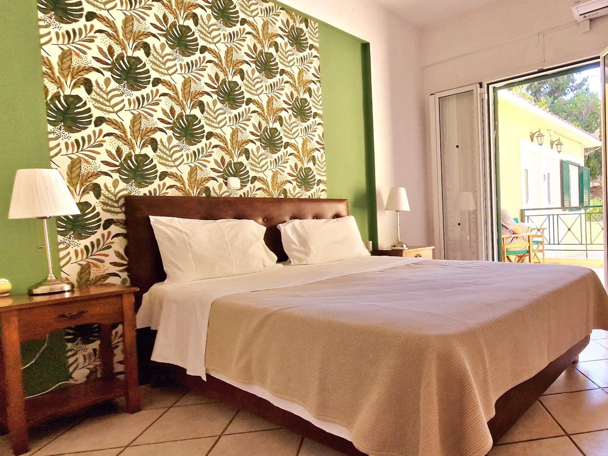 Panorama Apartments Fiscardo ฟิสคาร์โด ภายนอก รูปภาพ